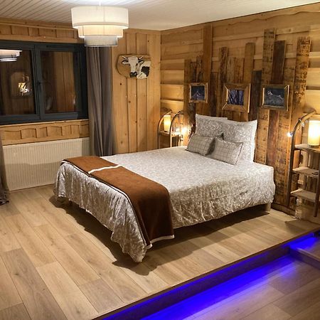 Hotel Au Domaine De Py Le Valtin Zewnętrze zdjęcie