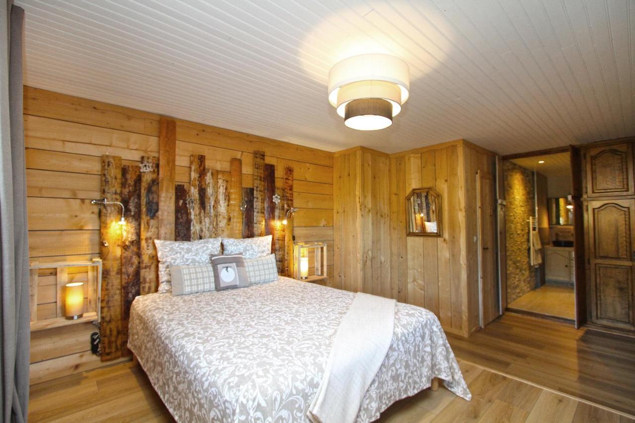 Hotel Au Domaine De Py Le Valtin Zewnętrze zdjęcie