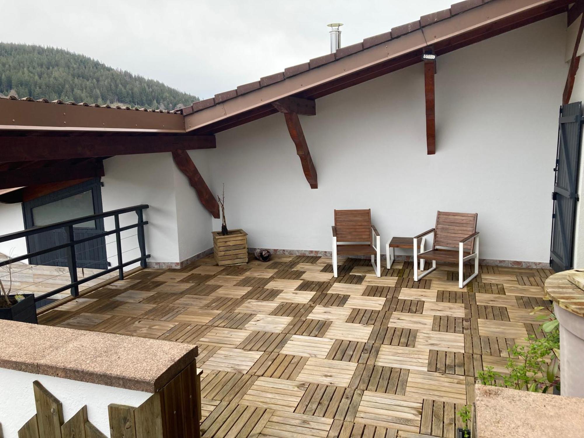 Hotel Au Domaine De Py Le Valtin Zewnętrze zdjęcie