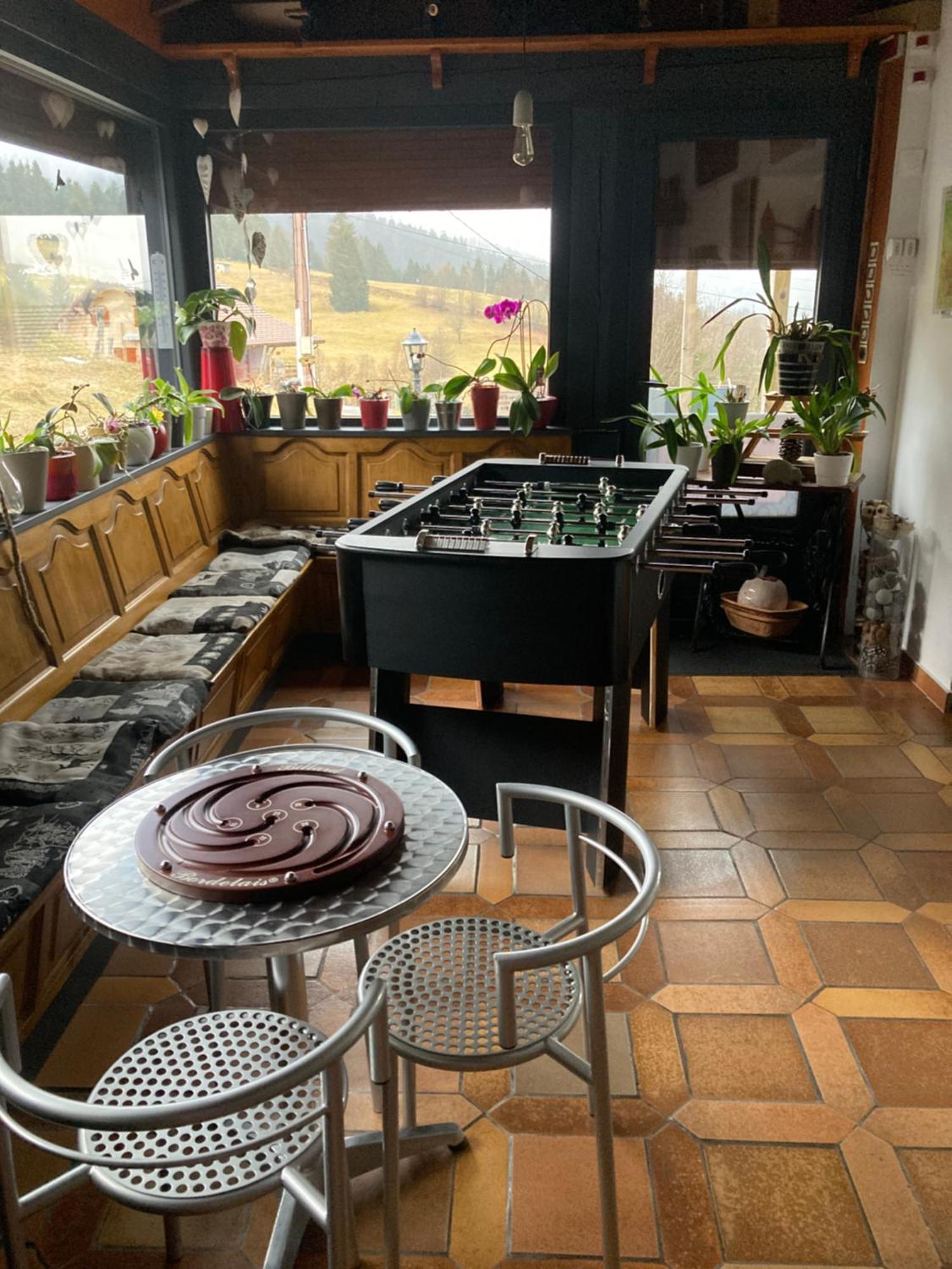 Hotel Au Domaine De Py Le Valtin Zewnętrze zdjęcie