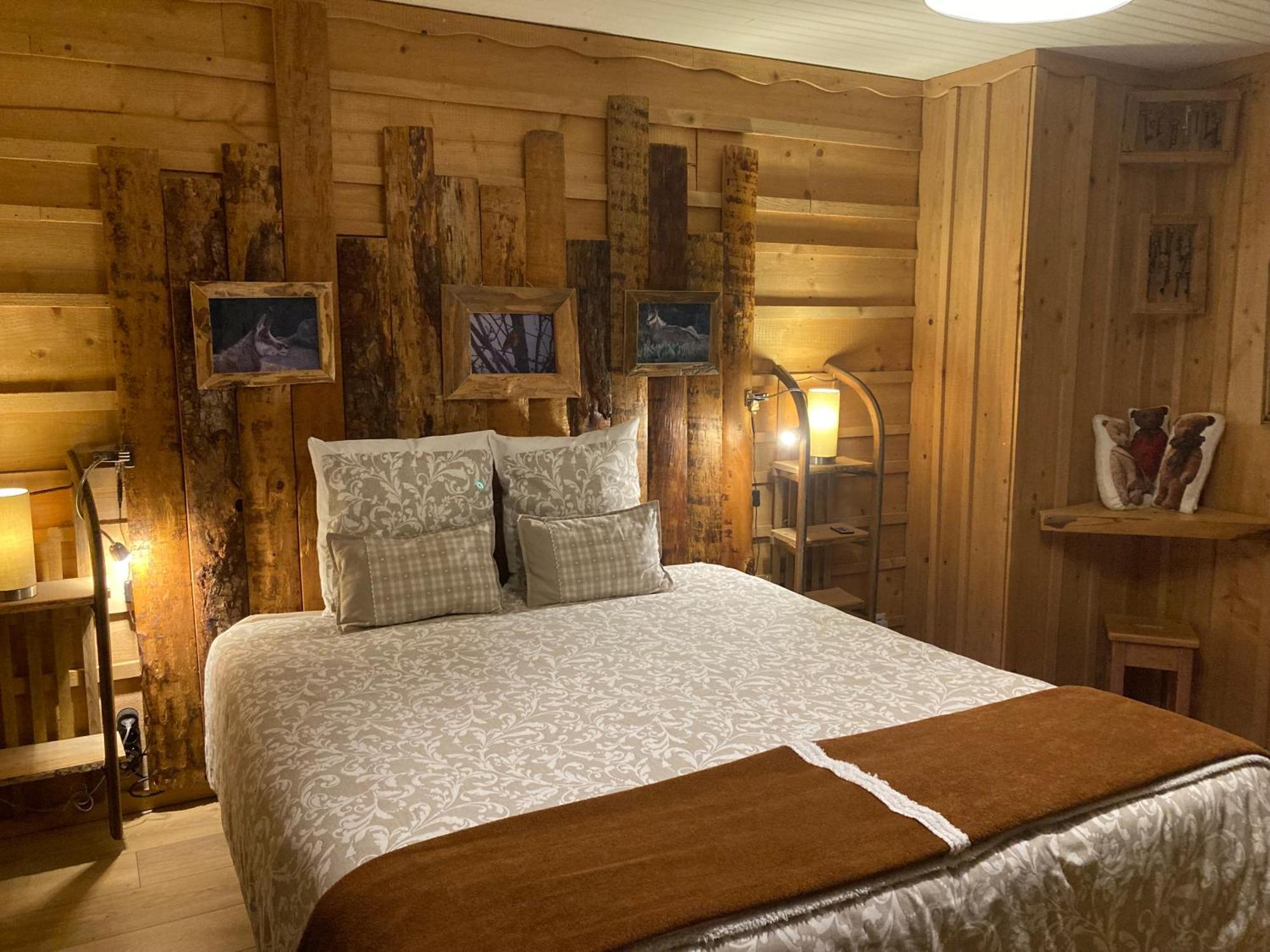 Hotel Au Domaine De Py Le Valtin Zewnętrze zdjęcie