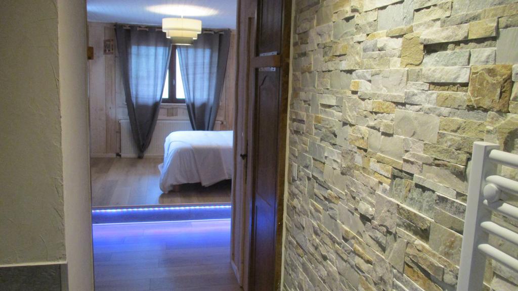 Hotel Au Domaine De Py Le Valtin Zewnętrze zdjęcie