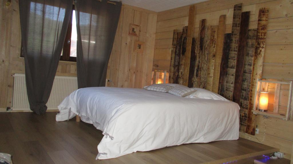 Hotel Au Domaine De Py Le Valtin Zewnętrze zdjęcie
